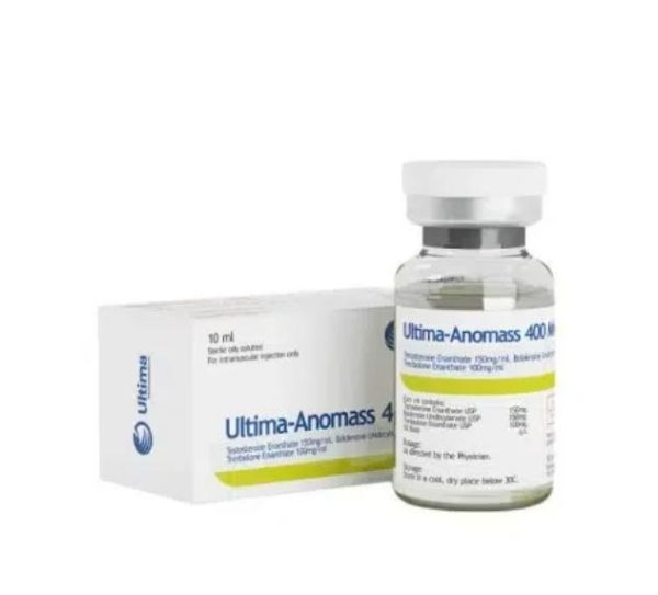 Ultima Pharma Anomass 400mg