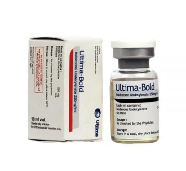 Ultima Pharma Boldenone 250mg