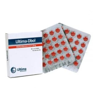 Ultima Pharma Dianabol 10mg