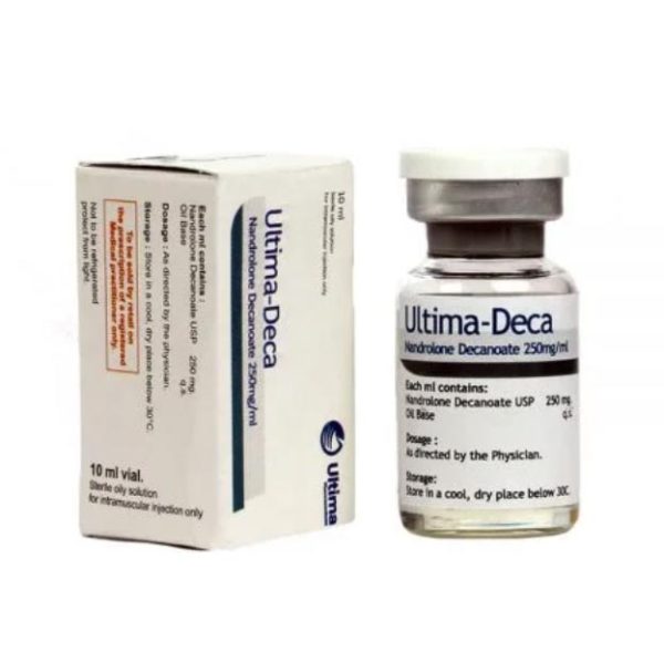 Ultima Pharma Deca durabolin 250mg