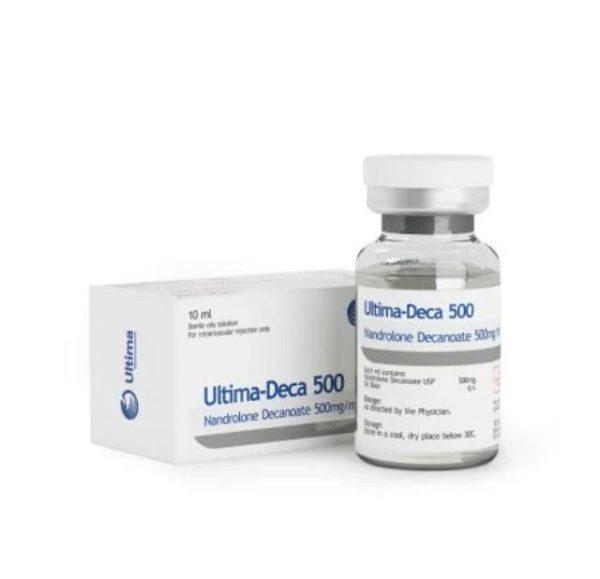 Ultima Pharma Deca durabolin 500mg