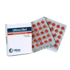 Ultima Pharma Dianabol 10mg