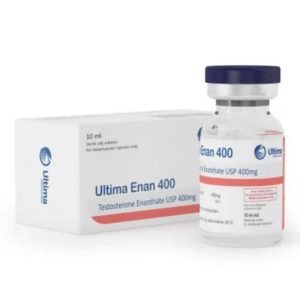 Ultima Pharma Testostérone Enanthate 400mg