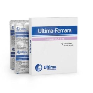 Ultima Pharma femara 5mg