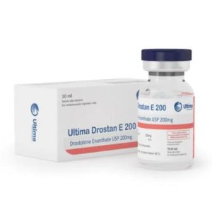 Ultima Pharma masteron enanthate 200mg