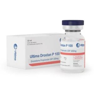 Ultima Pharma masteron Propionate 100mg