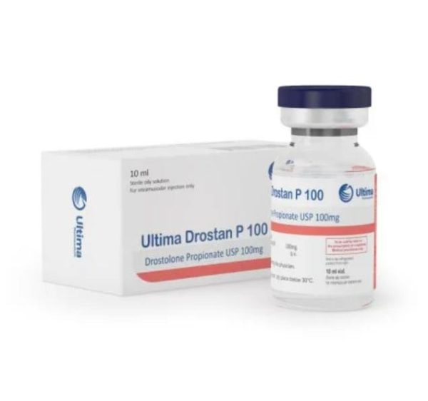 Ultima Pharma masteron Propionate 100mg