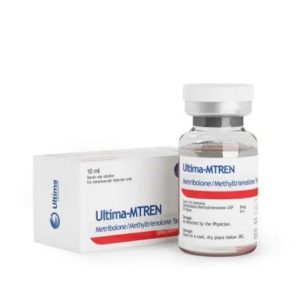 Ultima Pharma MTren 5mg