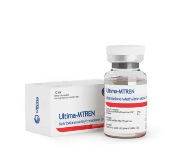 Ultima Pharma MTren 5mg