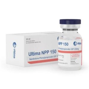 NPP – Ultima Pharma – 150mg/mL