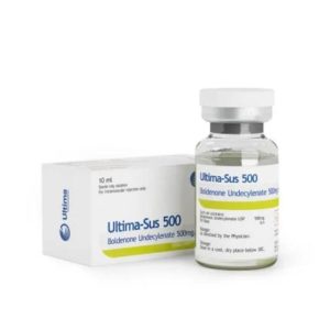 Ultima Pharma Sustanon 500mg