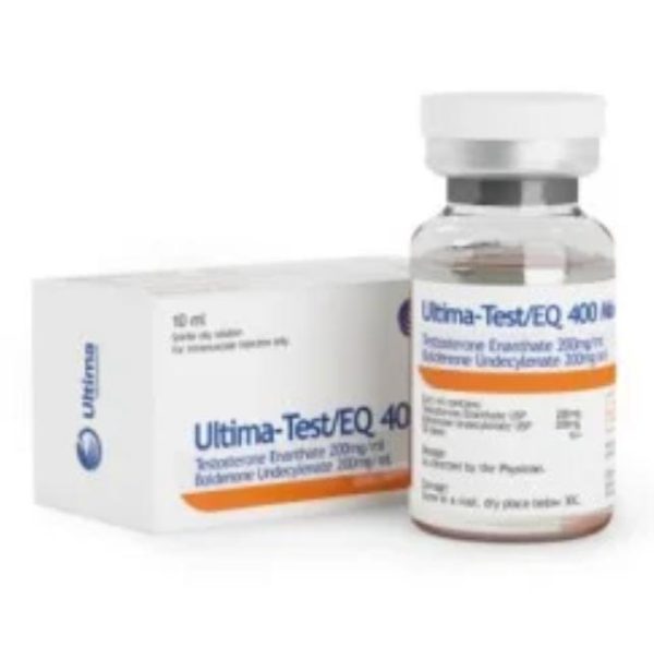 Ultima Pharma Testostérone Boldenone 400mg