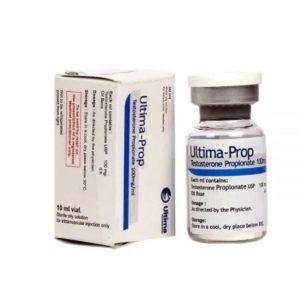 Testostérone Propionate – Ultima Pharma – 100mg/mL