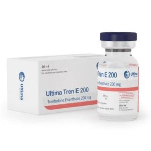 Trenbolone Enanthate – Ultima Pharma – 200mg/mL