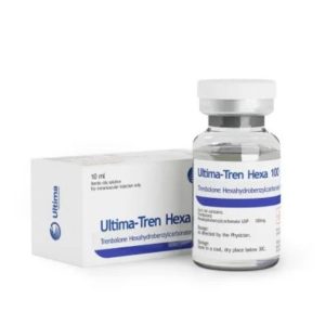 Ultima Pharma Trenbolone Hexa 100mg