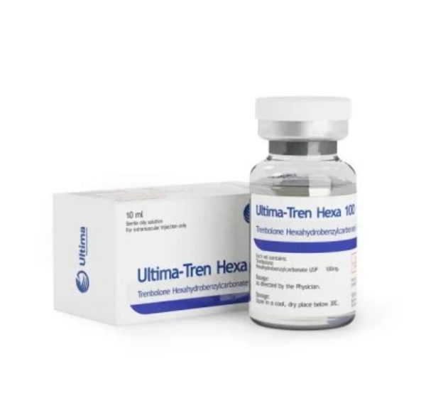 Ultima Pharma Trenbolone Hexa 100mg