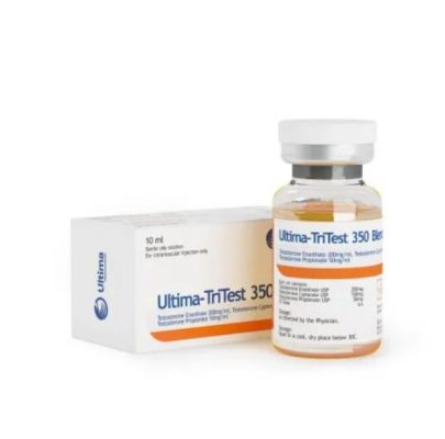 TriTest – Ultima Pharma – 350mg/mL