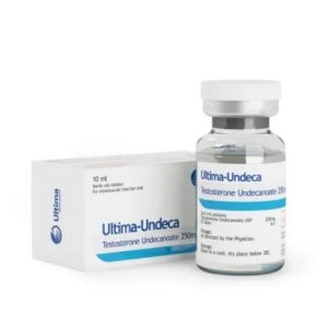 Testo Undecanoate – Ultima Pharma – 250mg/mL