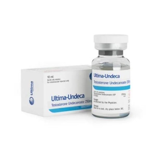 Testo Undecanoate – Ultima Pharma – 250mg/mL