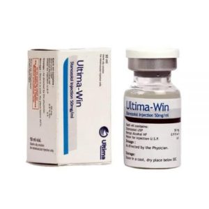 Ultima Pharma Winstrol 50mg