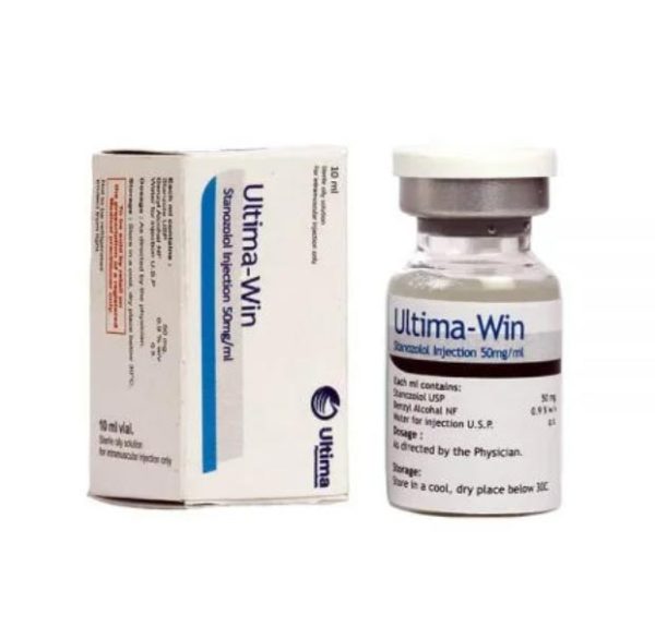 Ultima Pharma Winstrol 50mg